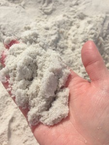 Pensacola Fluffy Sand