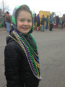 Ben Mardi Gras 2015